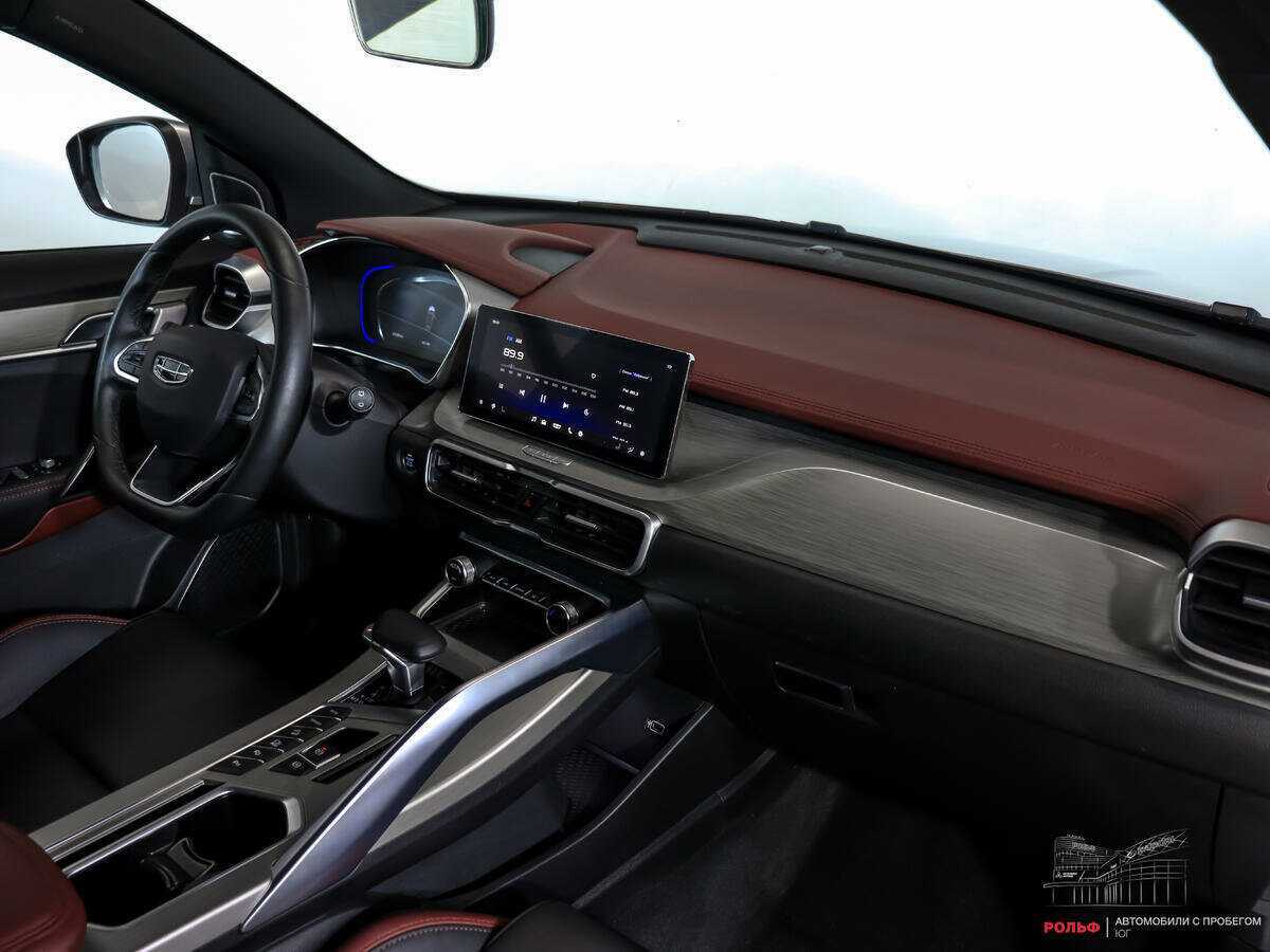 Geely Coolray, 2022 - 23 315 км. | Фото №8