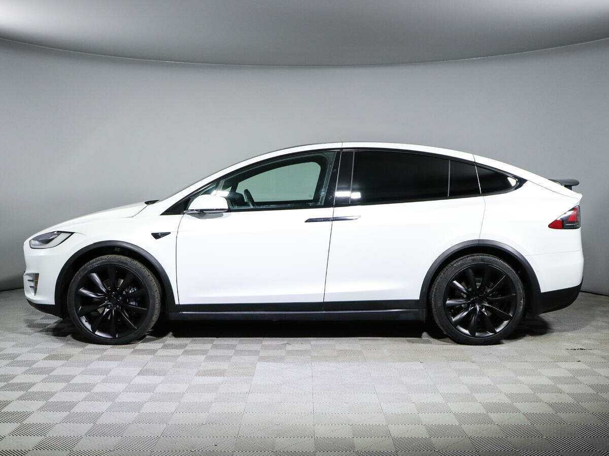 Tesla Model X Long Range Plus, 2020 - 39 530 км. | Фото №8
