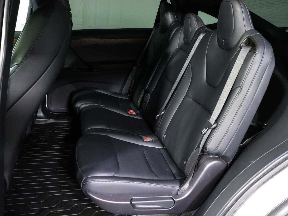 Tesla Model X Long Range Plus, 2020 Фото №10