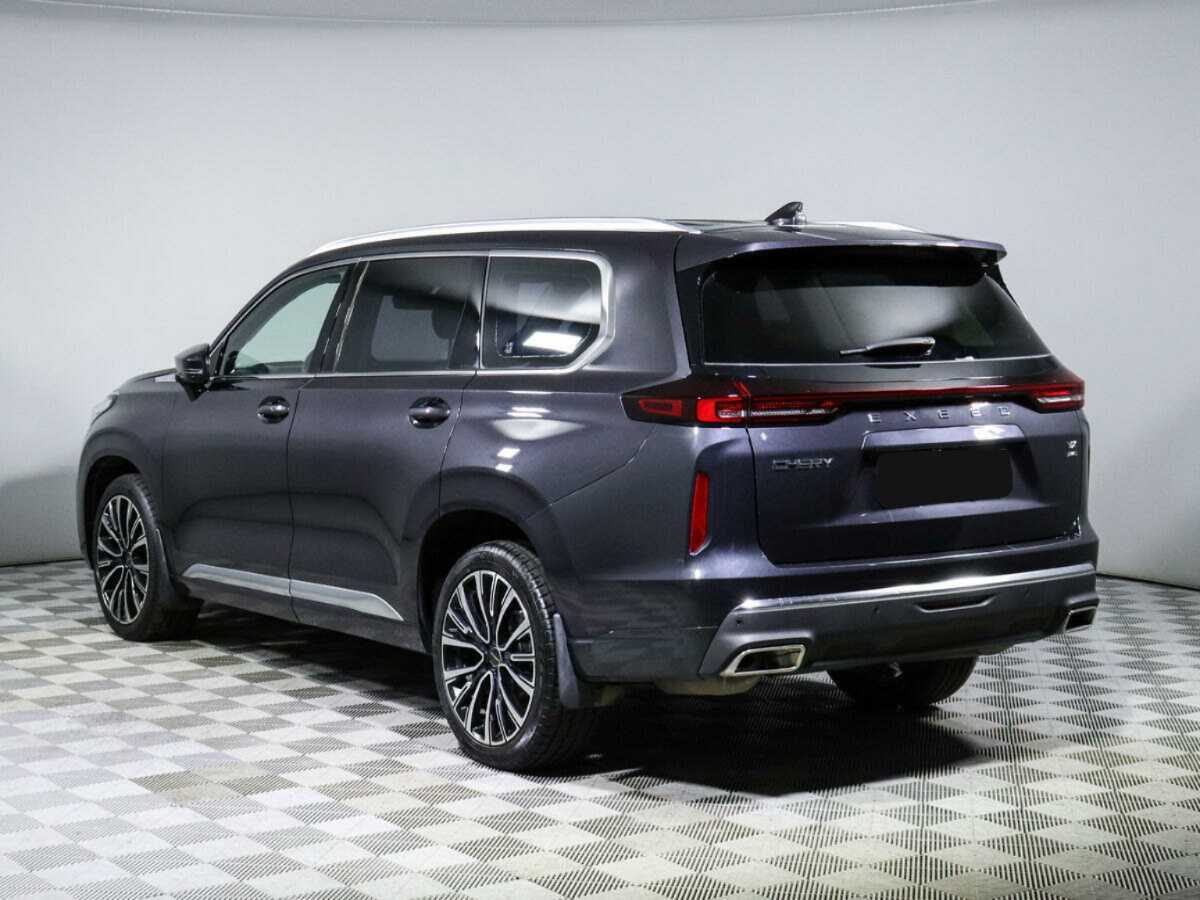 EXEED VX, 2021 - 77 000 км. | Фото №7