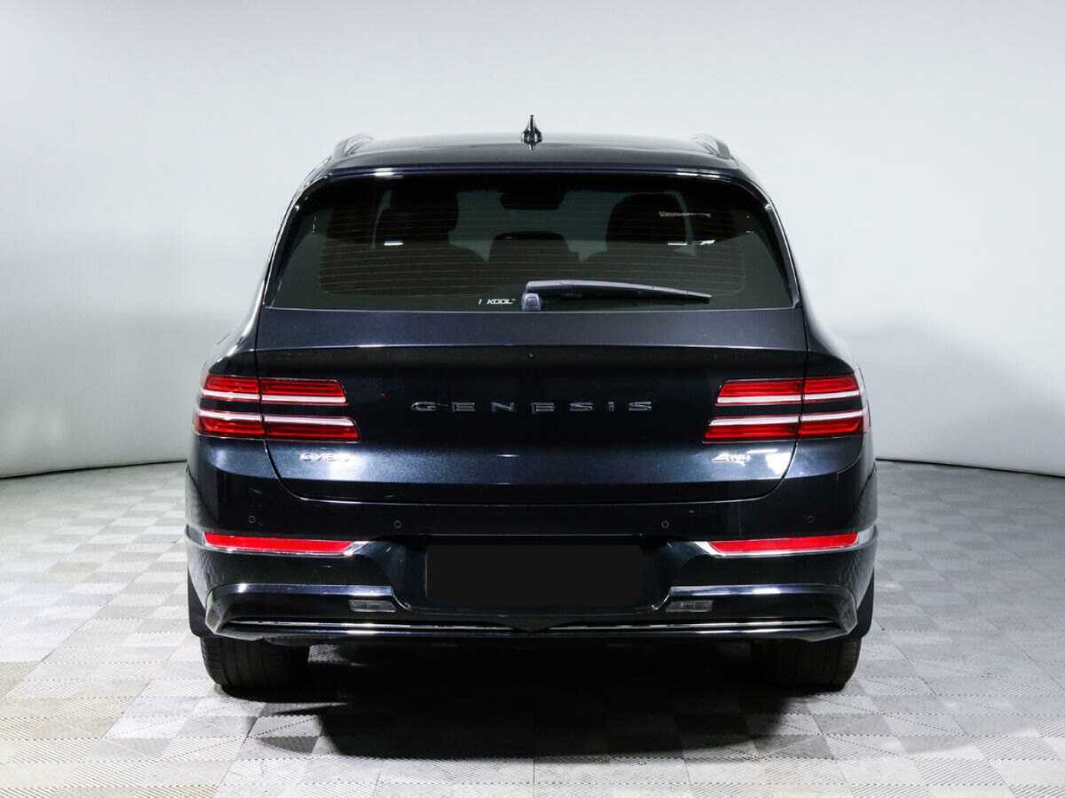 Genesis GV80, 2020 - 28 298 км. | Фото №6