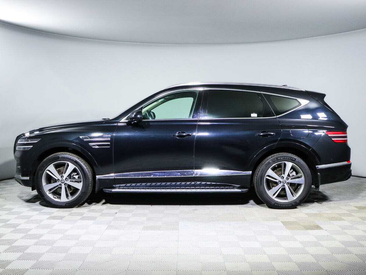 Genesis GV80, 2020 - 28 298 км. | Фото №8