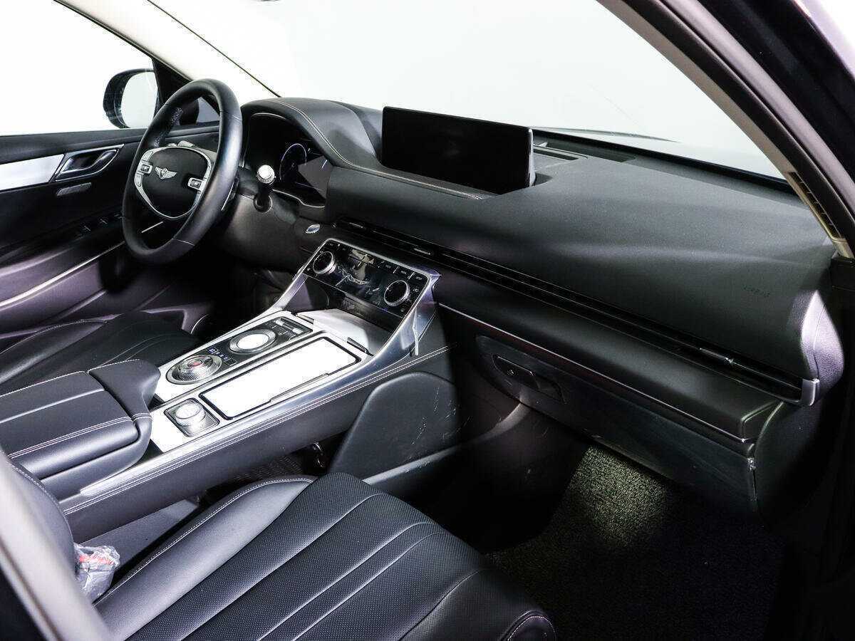Genesis GV80, 2020 Фото №9