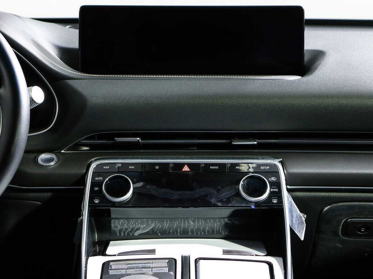 Genesis GV80, 2020 Фото №13