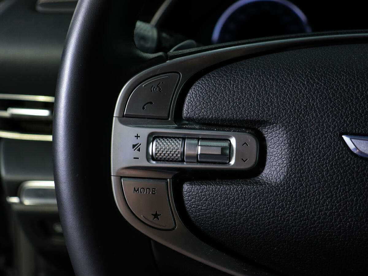 Genesis GV80, 2020 Фото №26