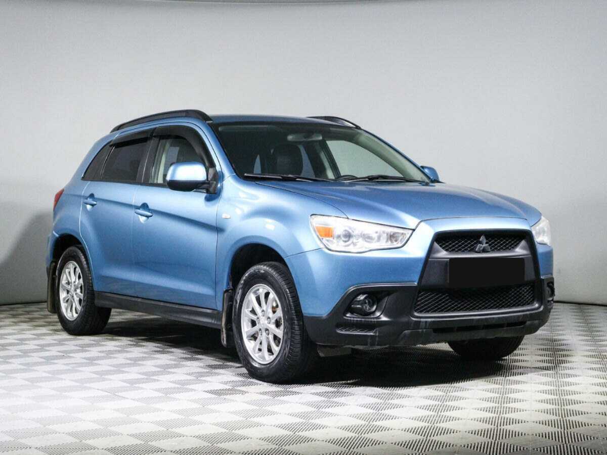 Mitsubishi ASX, 2011 - 190 000 км. | Фото №3