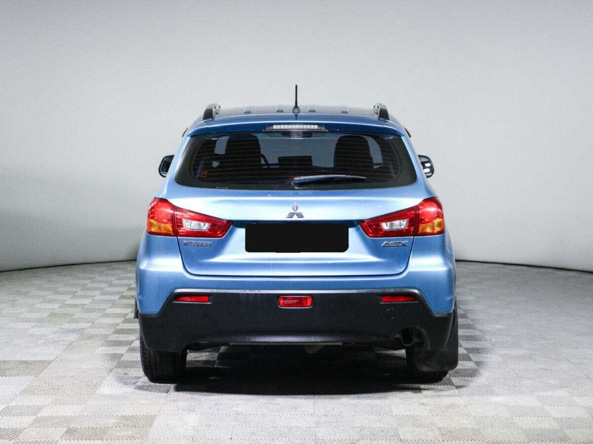 Mitsubishi ASX, 2011 - 190 000 км. | Фото №5