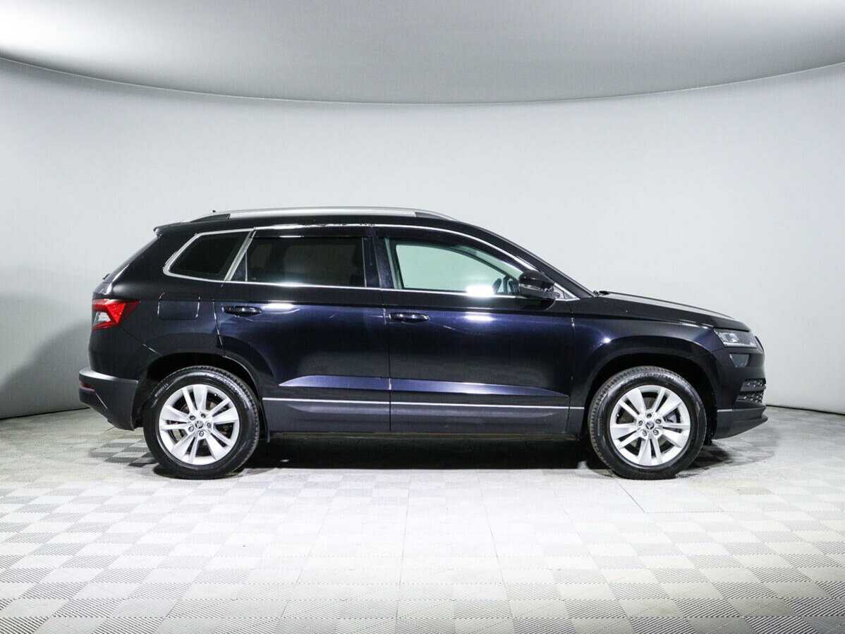 Skoda Karoq DSG6, 2021 - 57 053 км. | Фото №4