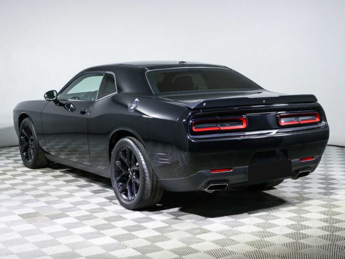 Dodge Challenger, 2018 - 66 874 км. | Фото №7