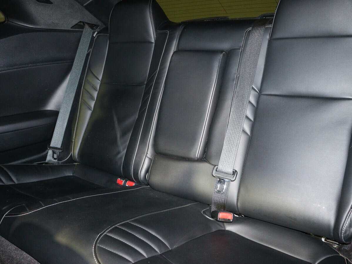 Dodge Challenger, 2018 Фото №10