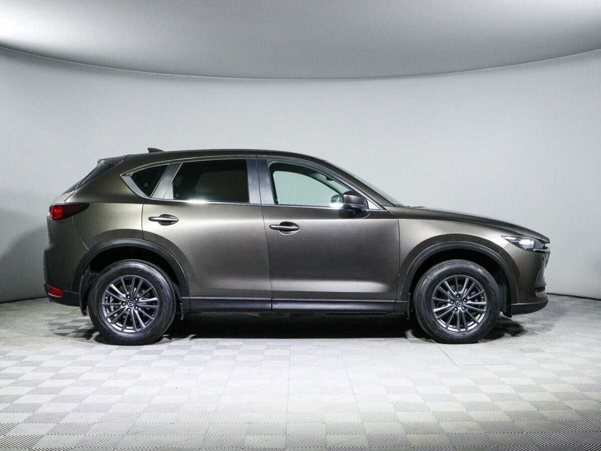 Mazda CX-5, 2019 - 127 692 км. | Фото №4