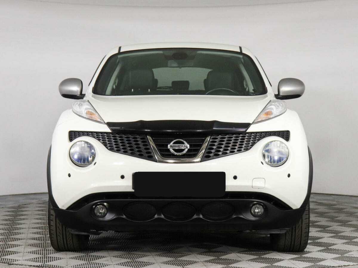 Nissan Juke, 2012 - 77 873 км. | Фото №2