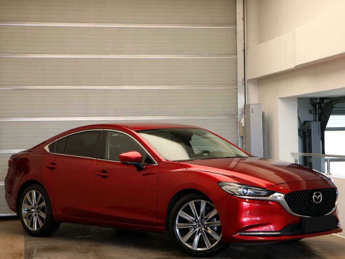 Mazda 6, 2018 - 80 202 км. | Фото №3
