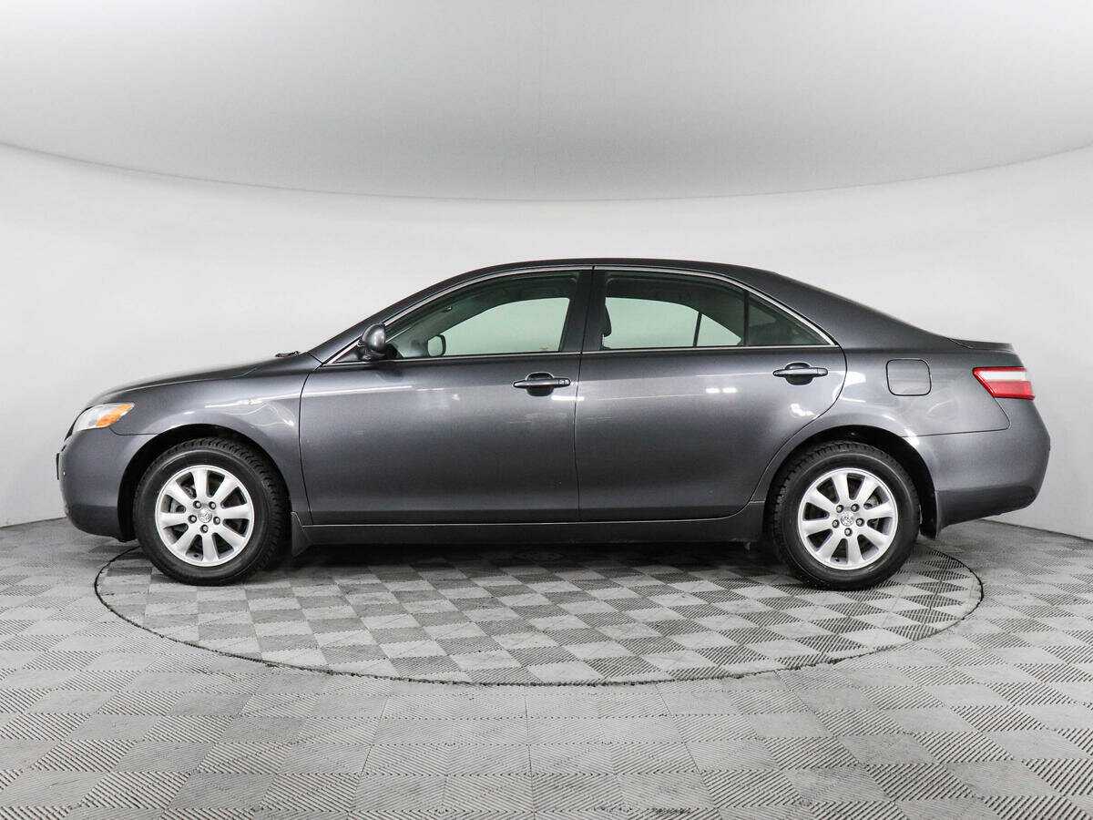 Toyota Camry, 2006 - 23 841 км. | Фото №8