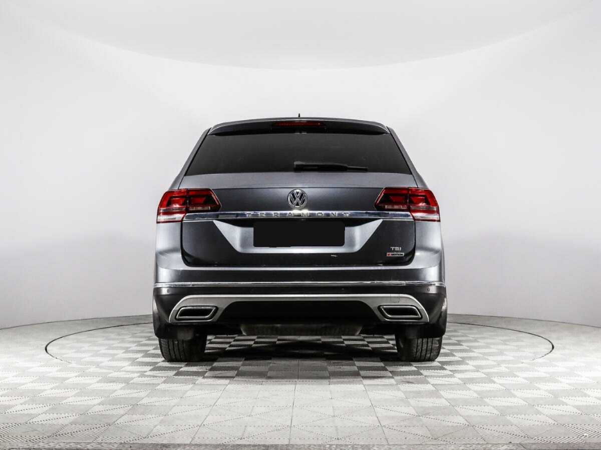 Volkswagen Teramont, 2018 - 126 000 км. | Фото №6