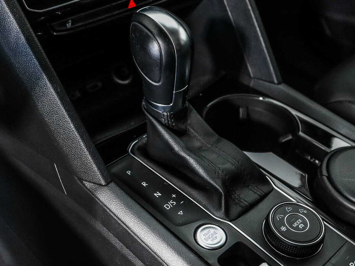 Volkswagen Teramont, 2018 Фото №10