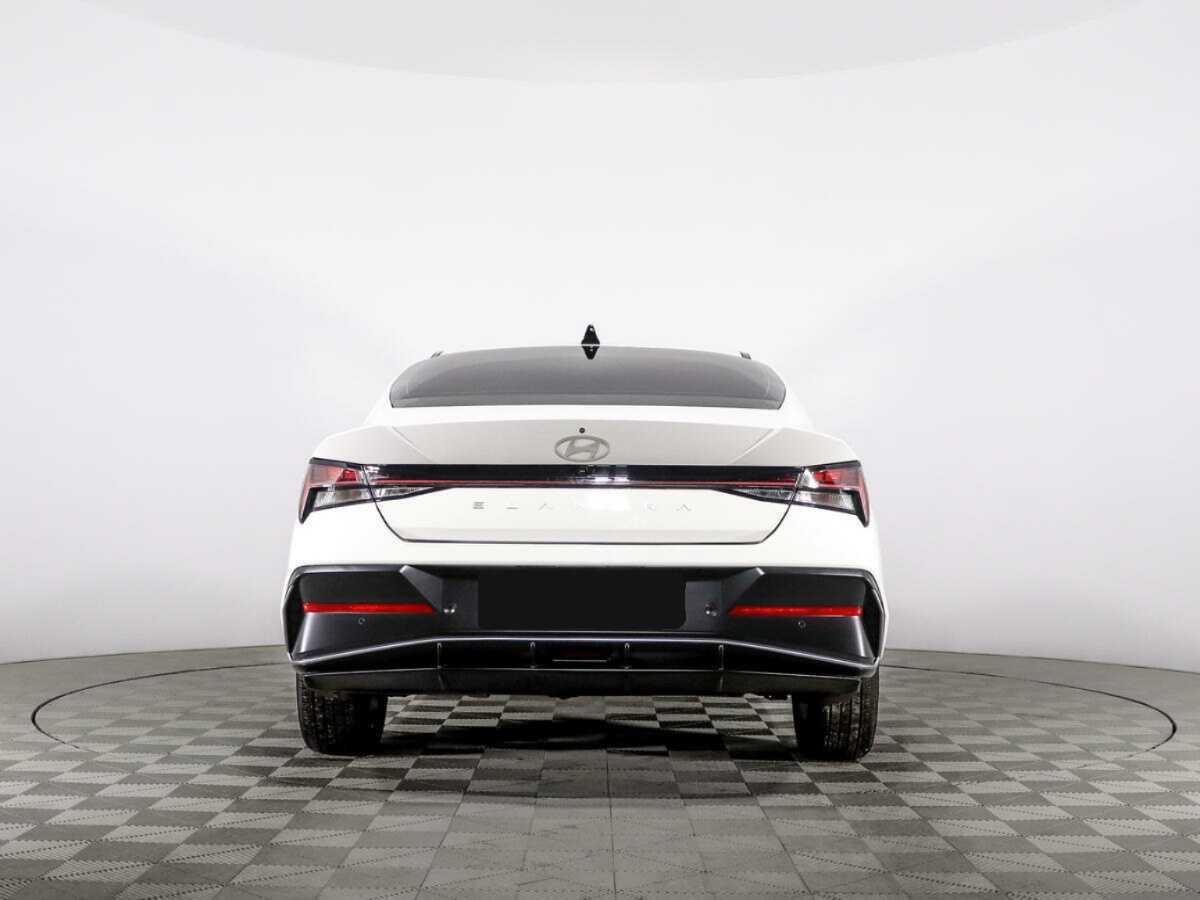Hyundai Elantra, 2024 - 11 234 км. | Фото №6