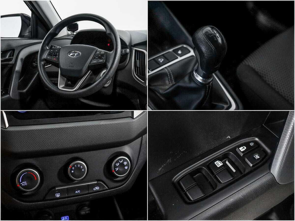 Hyundai Creta, 2019 Фото №14