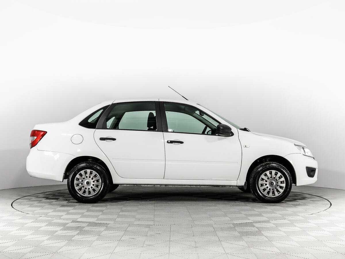 Lada (ВАЗ) Granta, 2018 - 94 512 км. | Фото №4