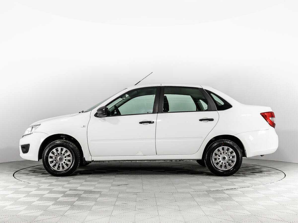 Lada (ВАЗ) Granta, 2018 - 94 512 км. | Фото №8