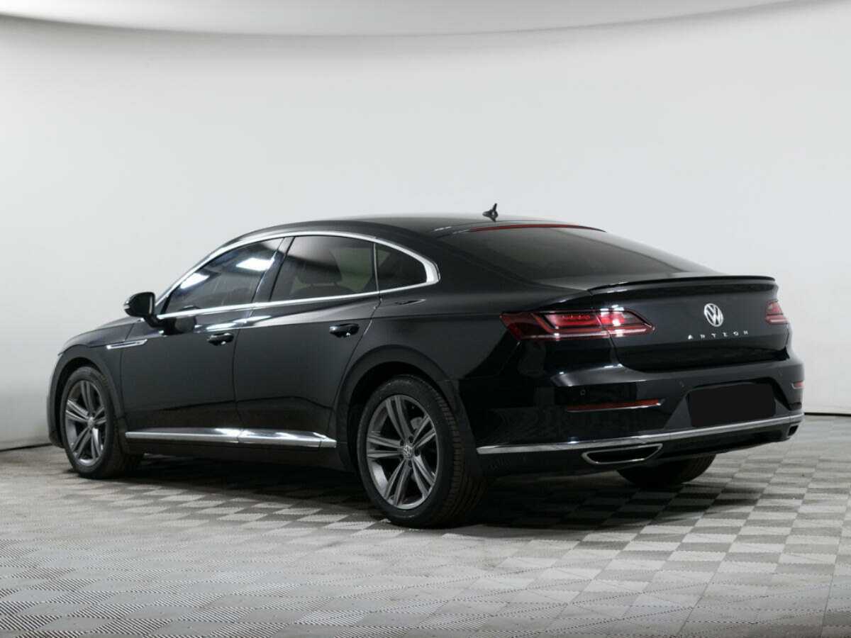 Volkswagen Arteon, 2018 - 142 580 км. | Фото №7