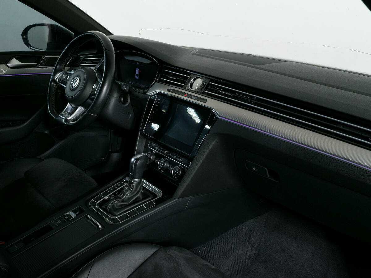 Volkswagen Arteon, 2018 Фото №10