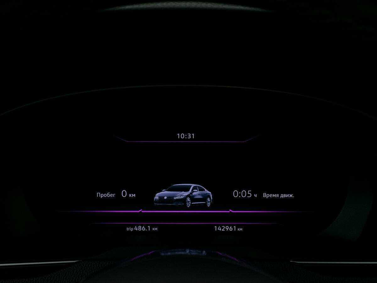 Volkswagen Arteon, 2018 Фото №14