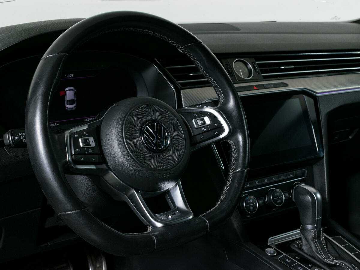 Volkswagen Arteon, 2018 Фото №15