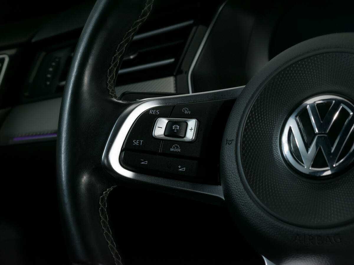 Volkswagen Arteon, 2018 Фото №16