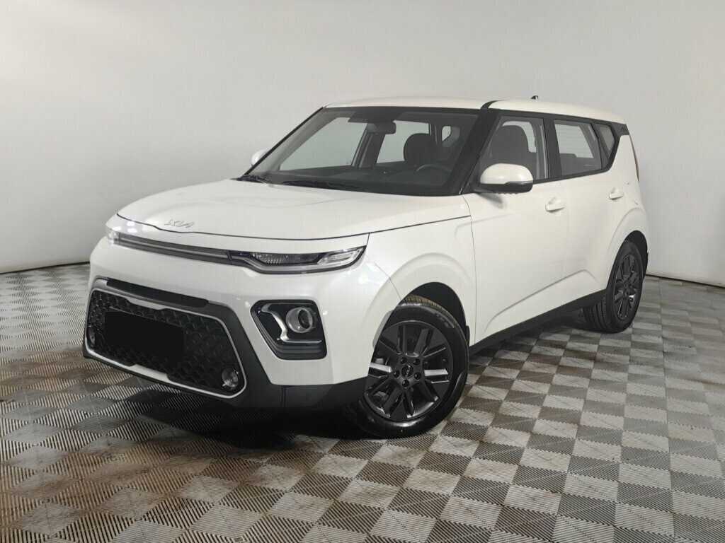 Kia Soul, 2022 - 59 км. | Фото №2