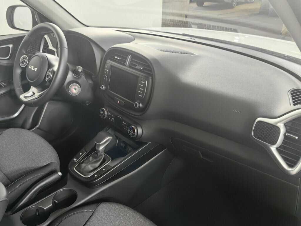 Kia Soul, 2022 Фото №9