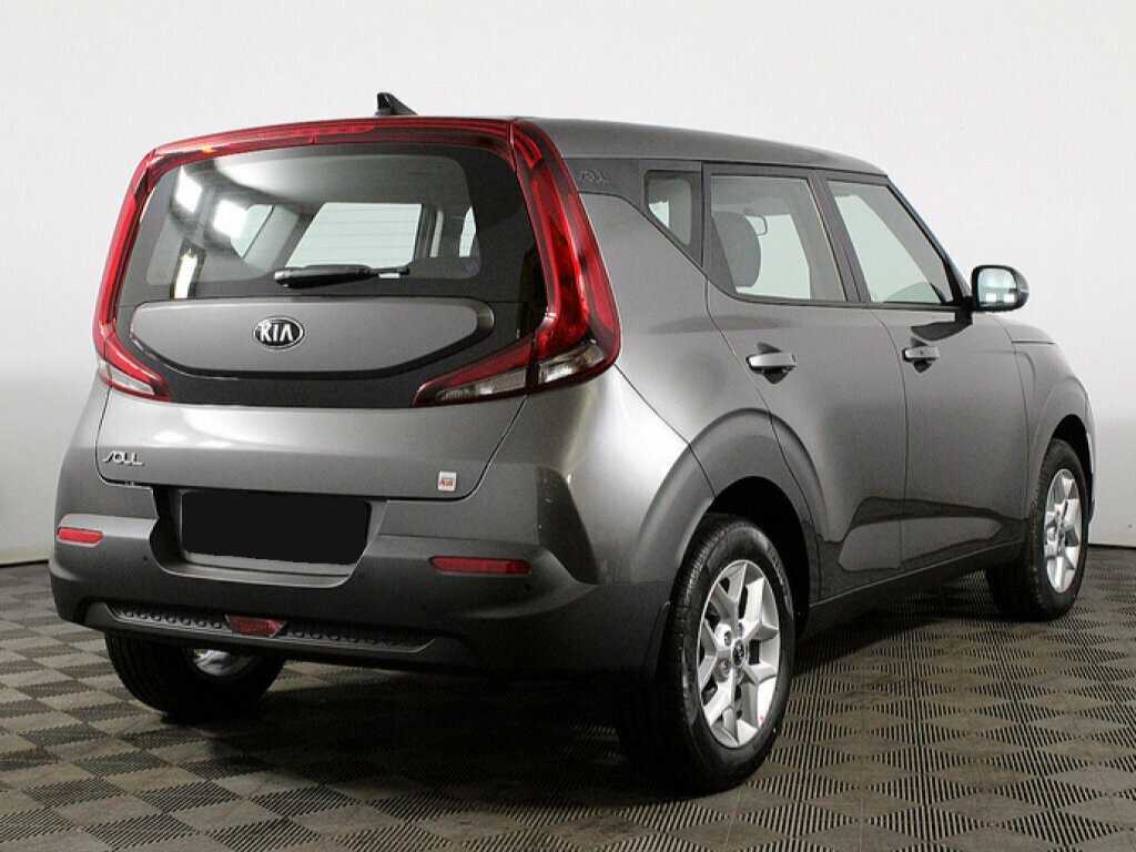 Kia Soul, 2022 - 81 км. | Фото №3
