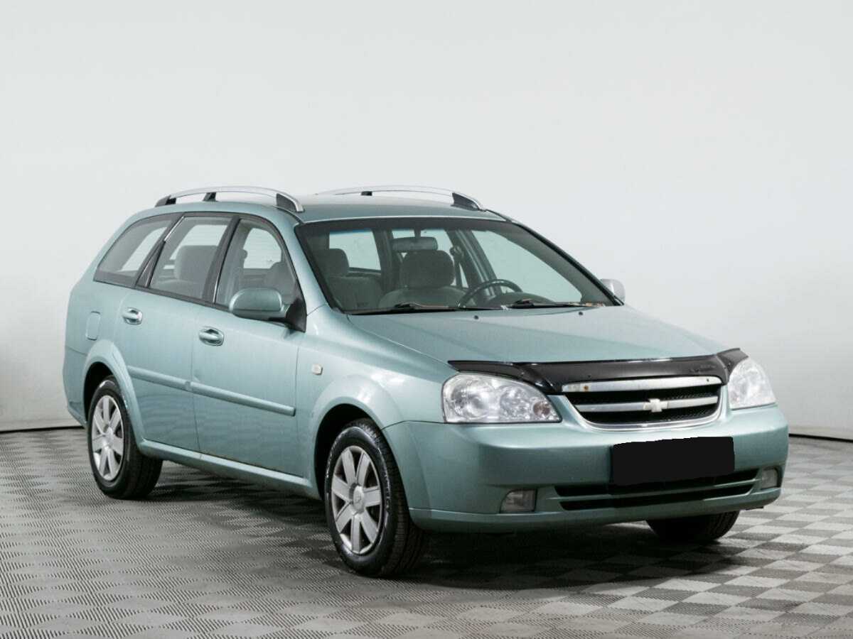Chevrolet Lacetti, 2007 Фото №3