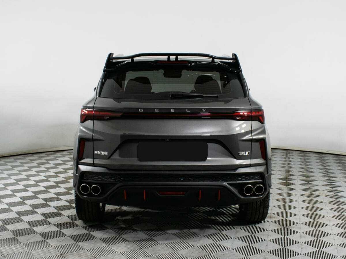 Geely Coolray (Binyue Cool), 2023 - 6 700 км. | Фото №5