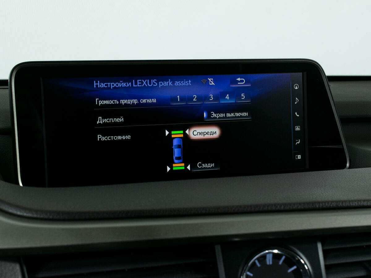 Lexus RX 200t, 2017 Фото №23