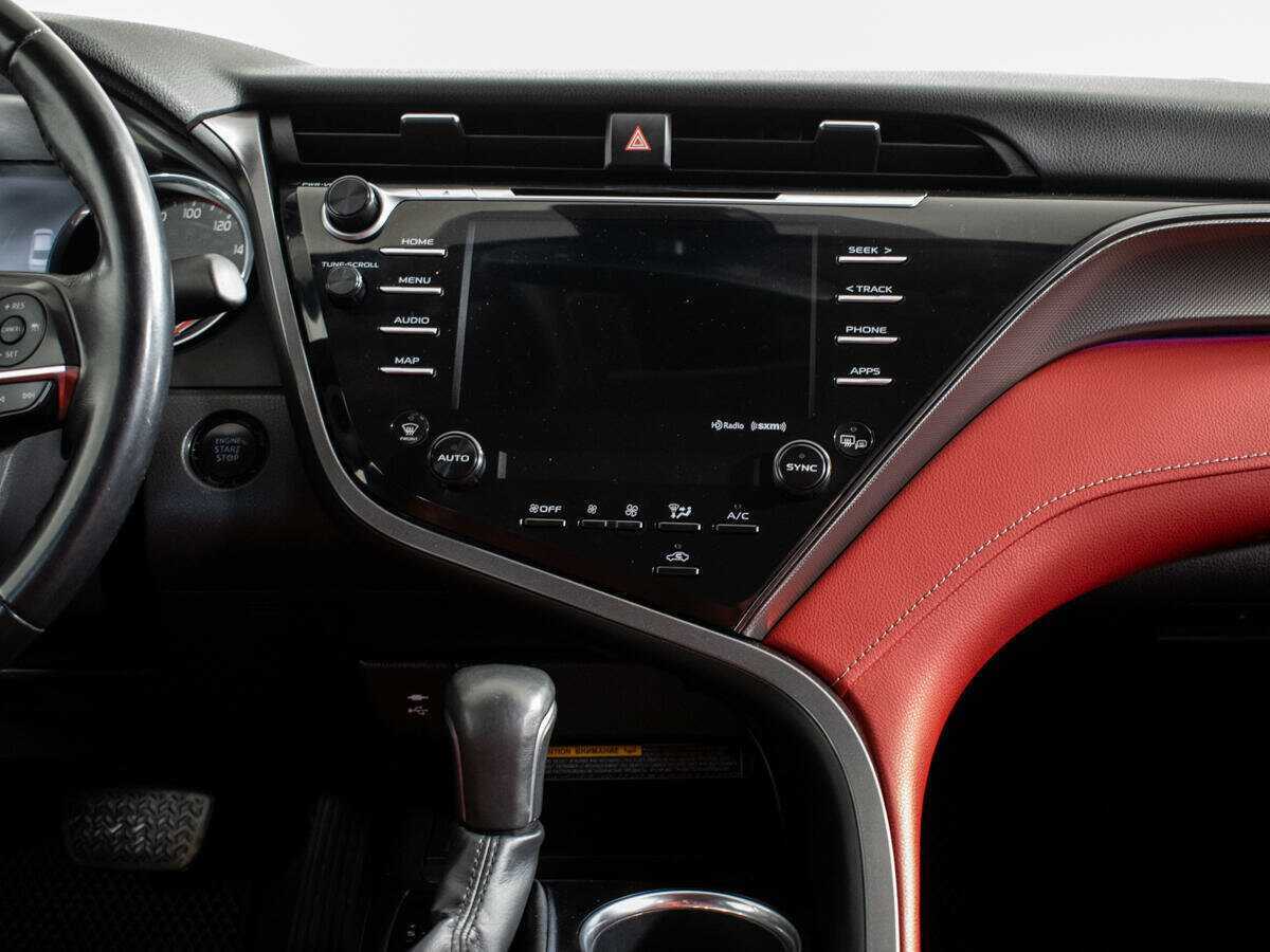 Toyota Camry US Market, 2019 Фото №11