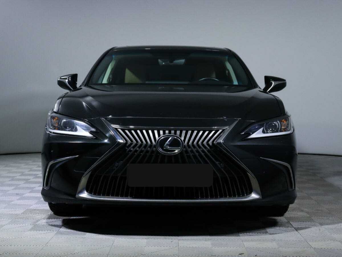 Lexus ES 250, 2019 - 18 562 км. | Фото №2