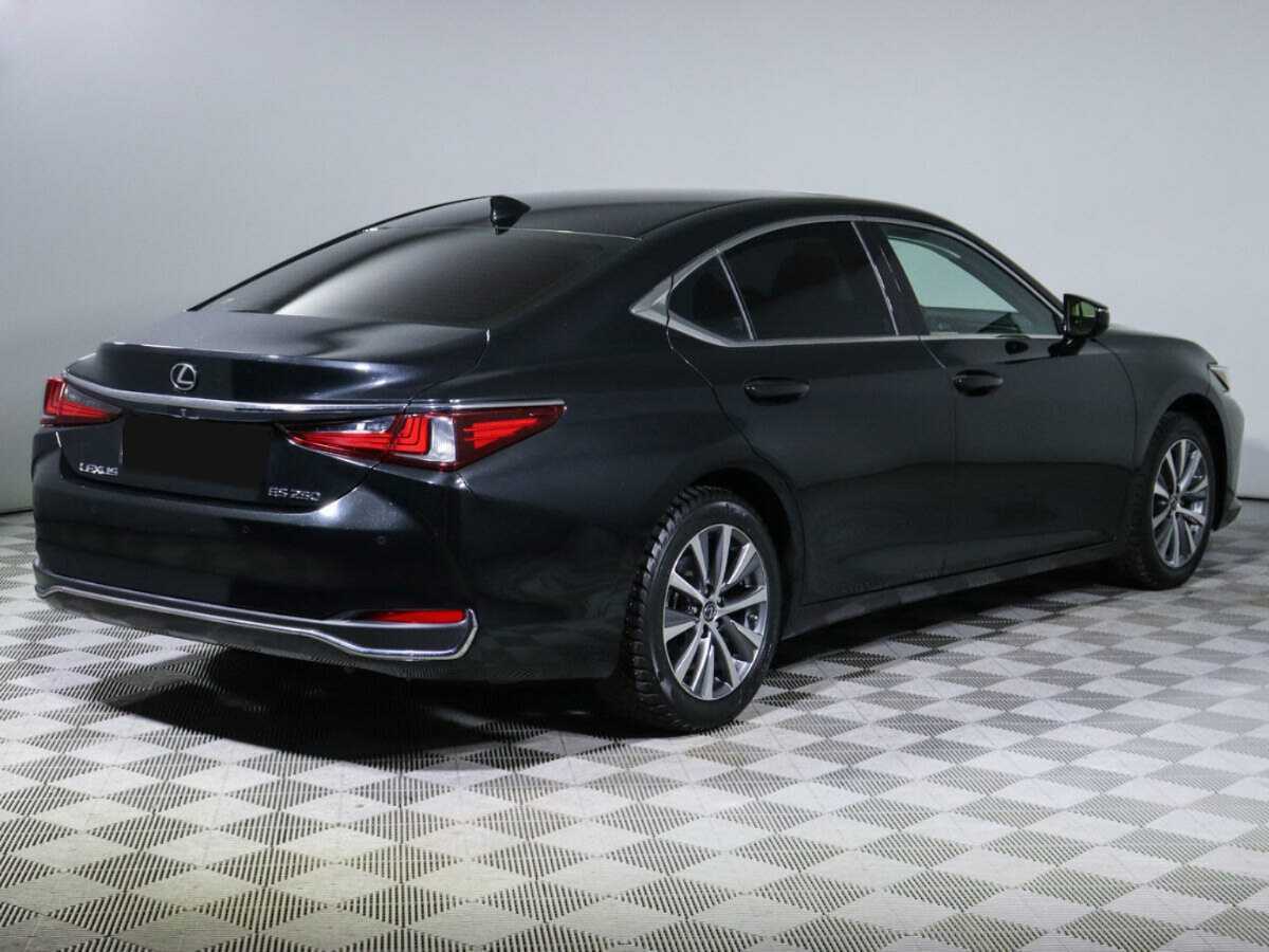 Lexus ES 250, 2019 - 18 562 км. | Фото №4