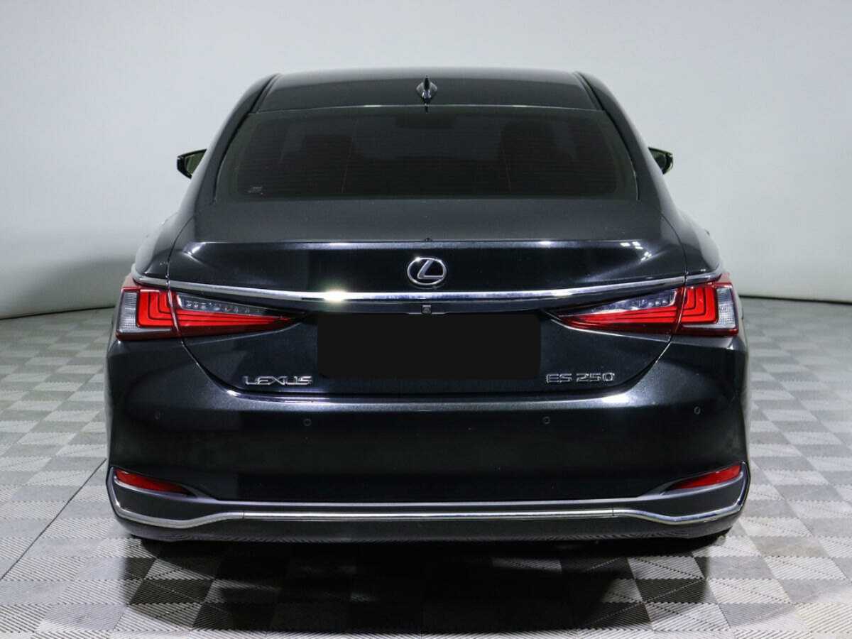 Lexus ES 250, 2019 - 18 562 км. | Фото №5