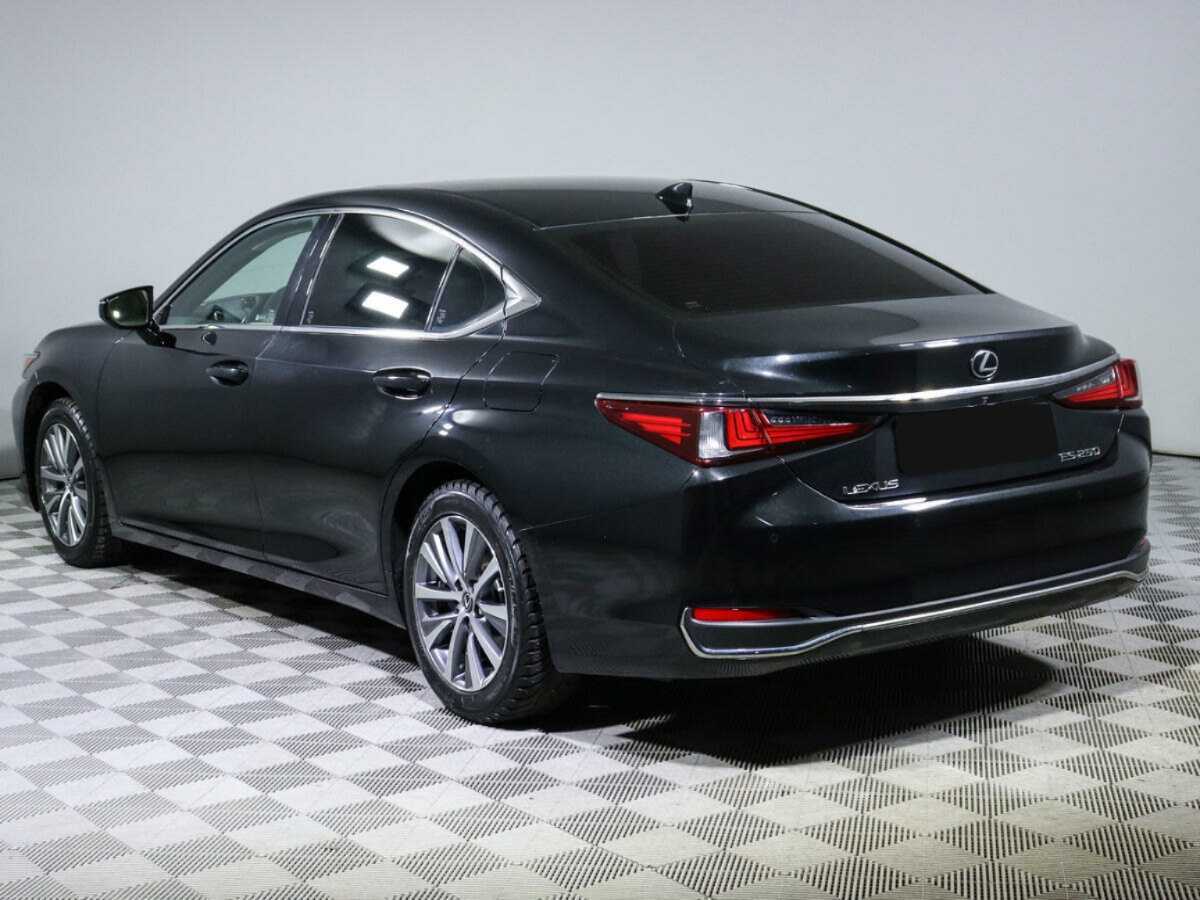 Lexus ES 250, 2019 - 18 562 км. | Фото №6