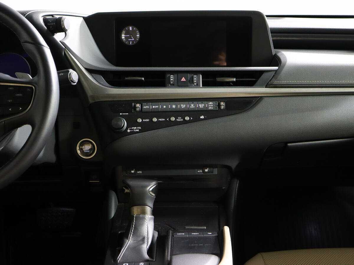 Lexus ES 250, 2019 Фото №11