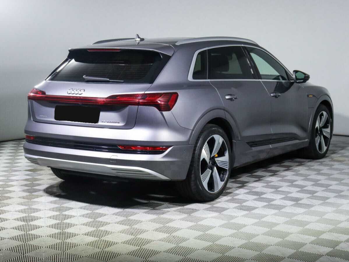 Audi e-tron 55, 2020 - 42 580 км. | Фото №4