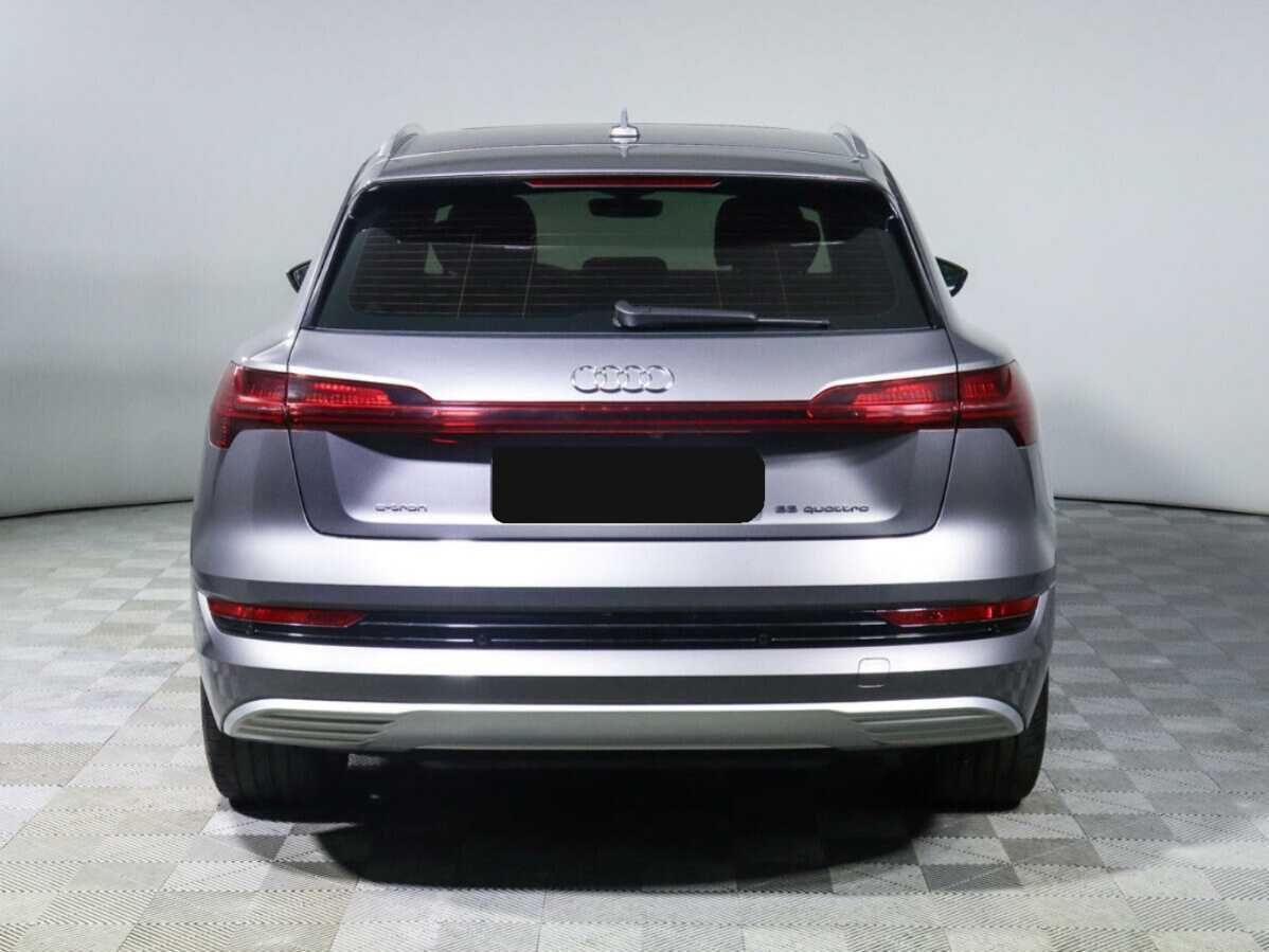 Audi e-tron 55, 2020 - 42 580 км. | Фото №5