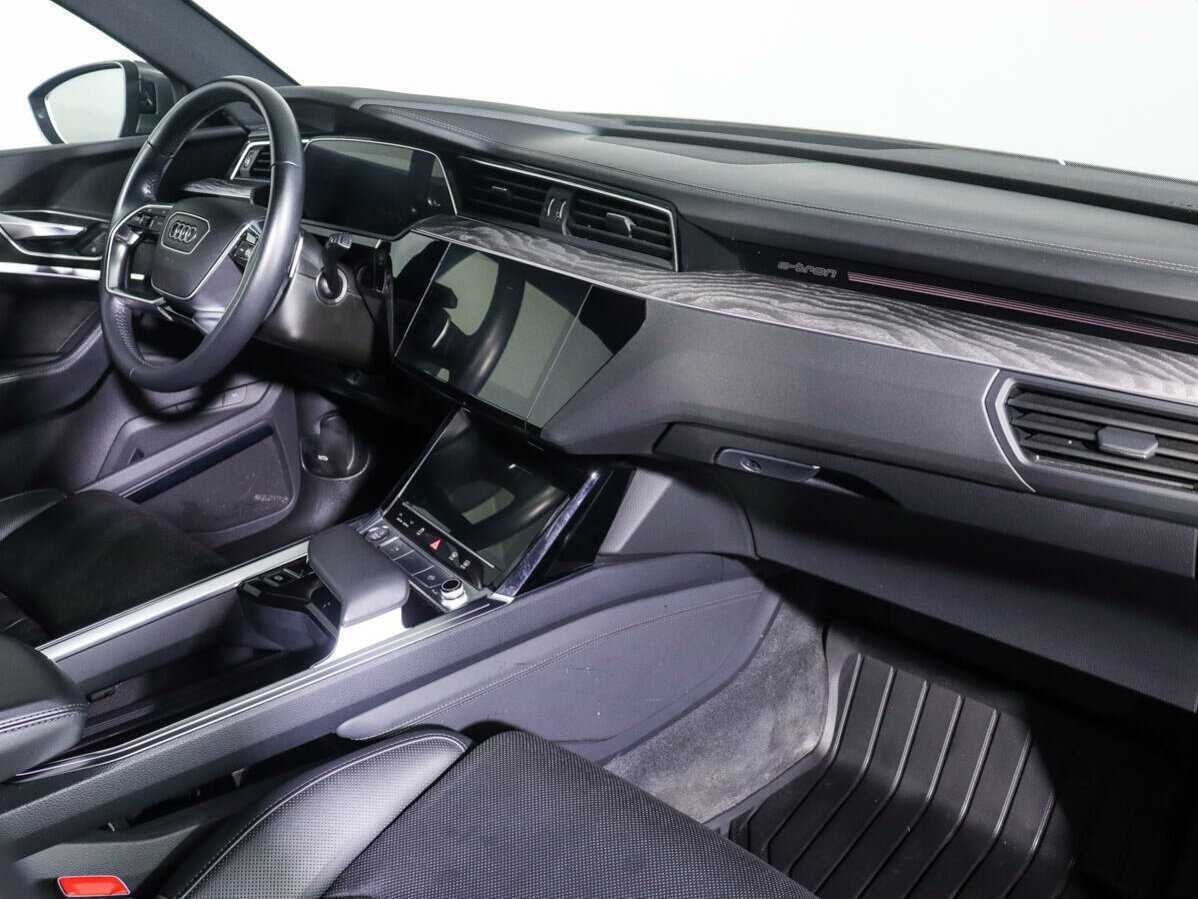 Audi e-tron 55, 2020 - 42 580 км. | Фото №7