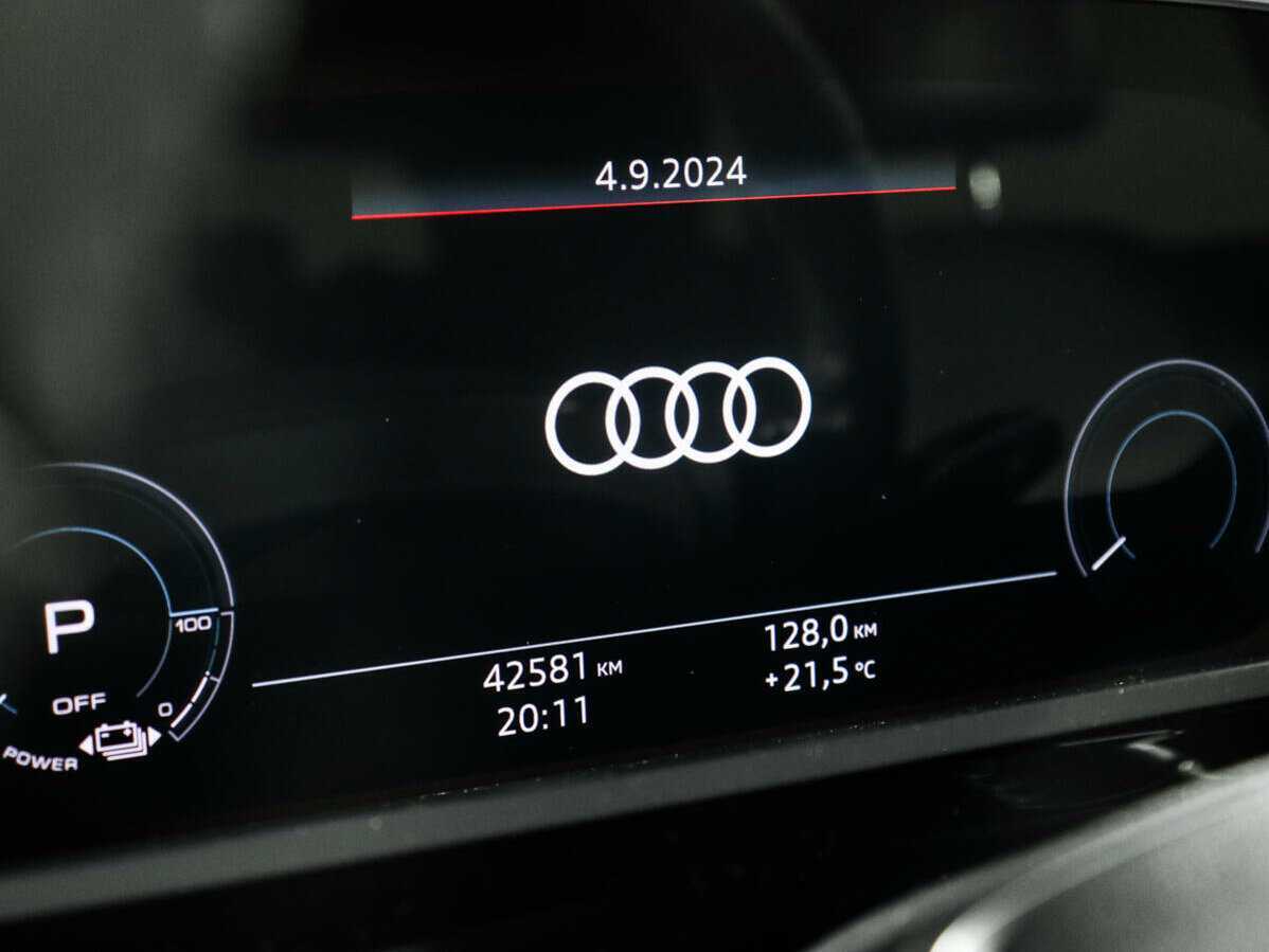 Audi e-tron 55, 2020 Фото №9