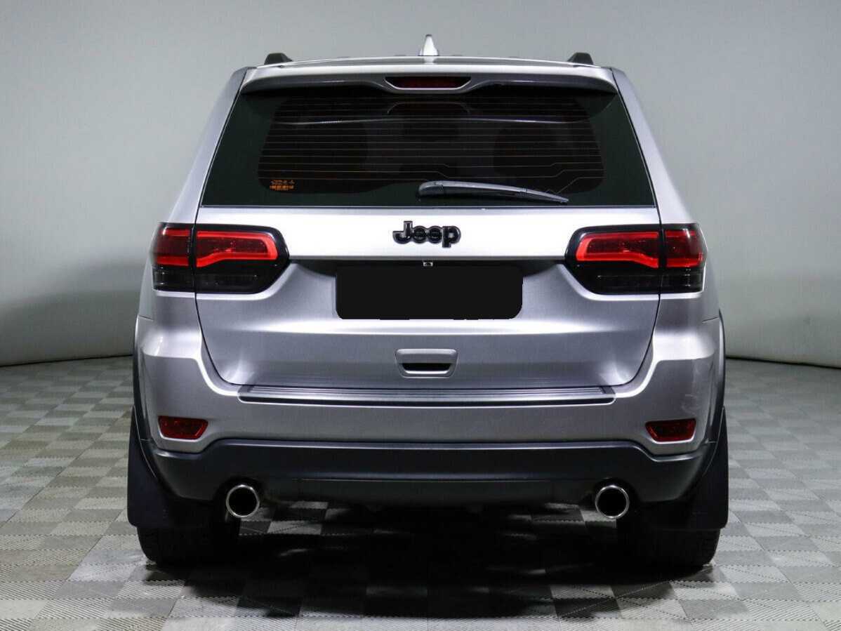 Jeep Grand Cherokee, 2013 - 82 170 км. | Фото №5