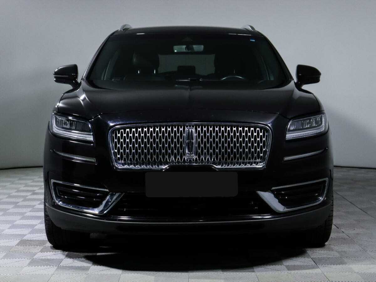 Lincoln Nautilus, 2019 Фото №2