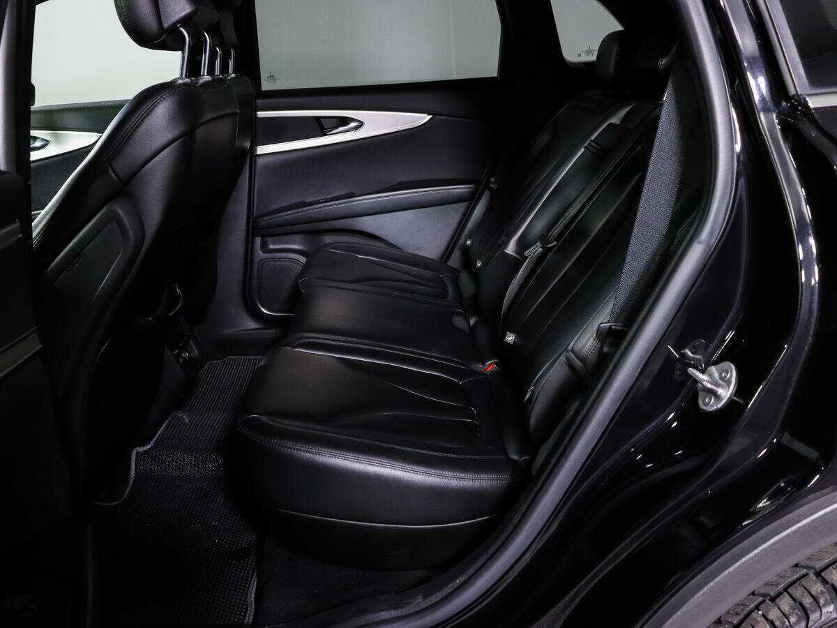 Lincoln Nautilus, 2019 Фото №7