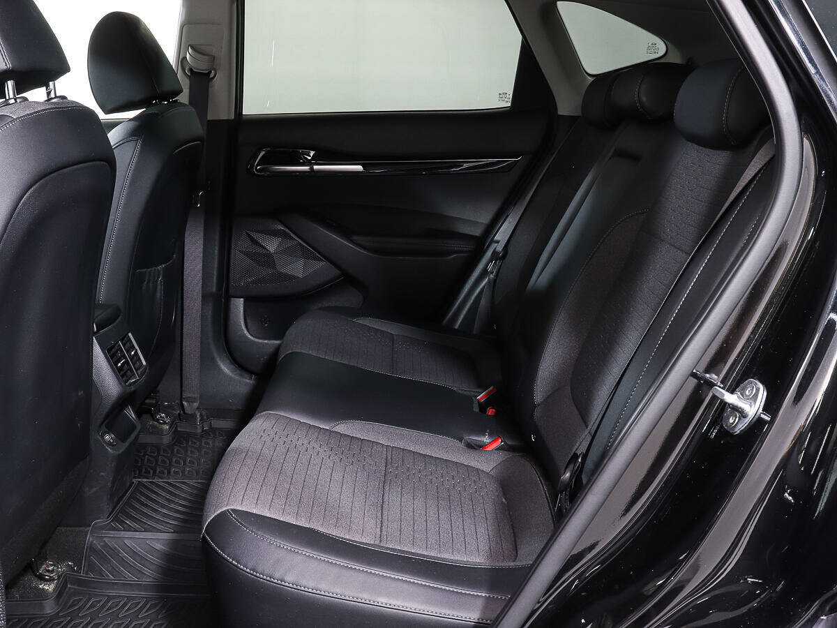 Kia Seltos, 2021 Фото №10