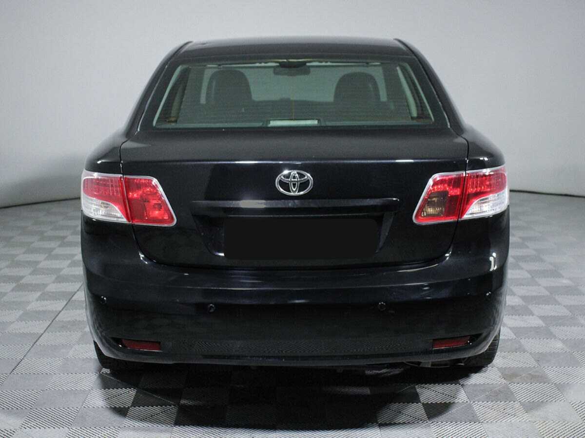 Toyota Avensis, 2009 - 86 279 км. | Фото №5